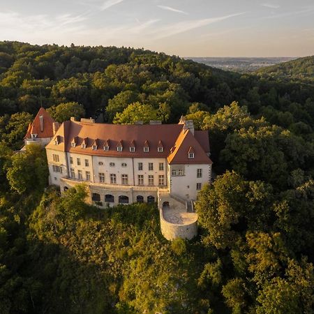 Zinar Castle Hotel Krakow Exterior photo