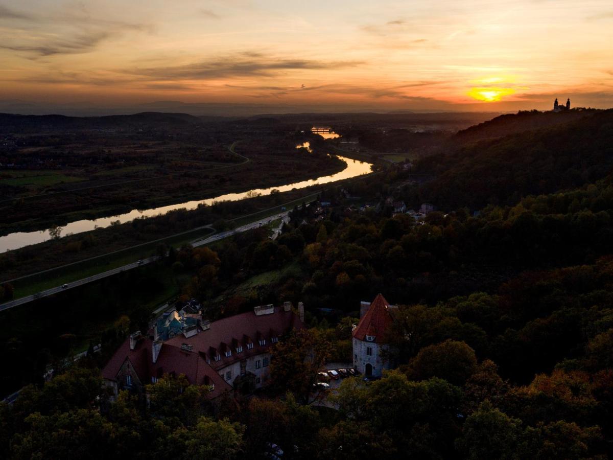 Zinar Castle Hotel Krakow Exterior photo