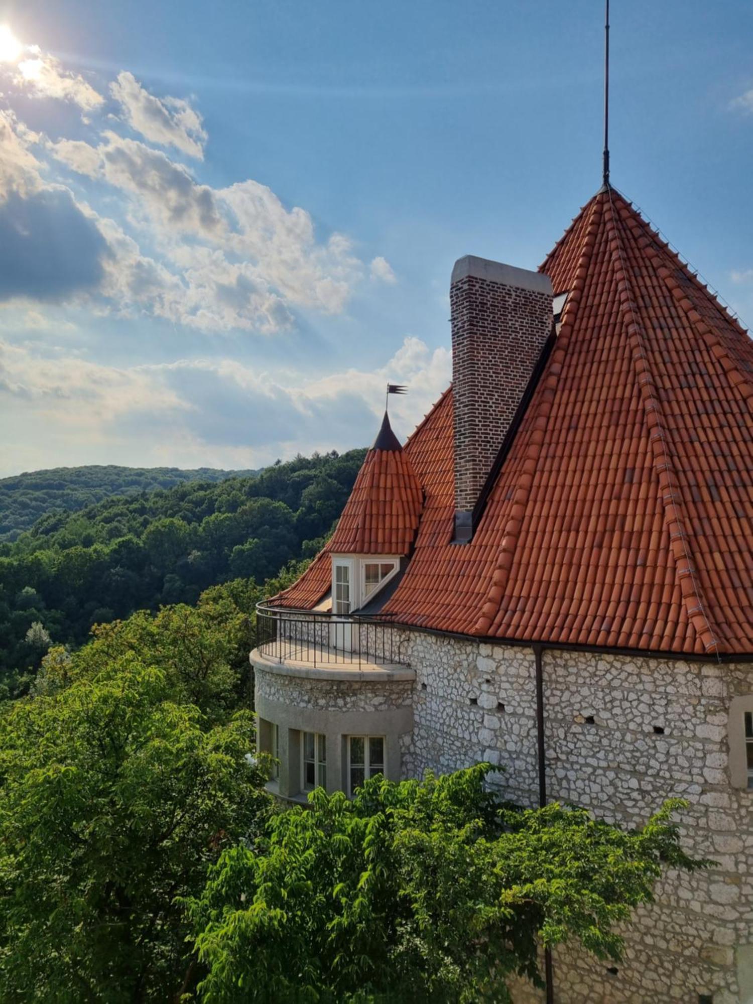 Zinar Castle Hotel Krakow Exterior photo