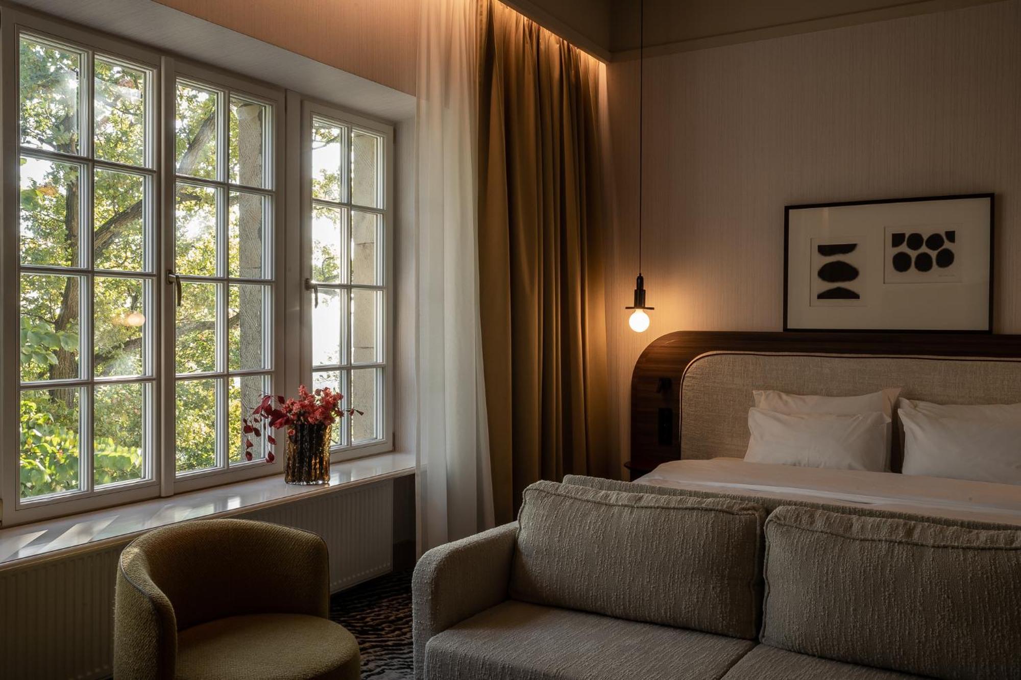 Zinar Castle Hotel Krakow Exterior photo